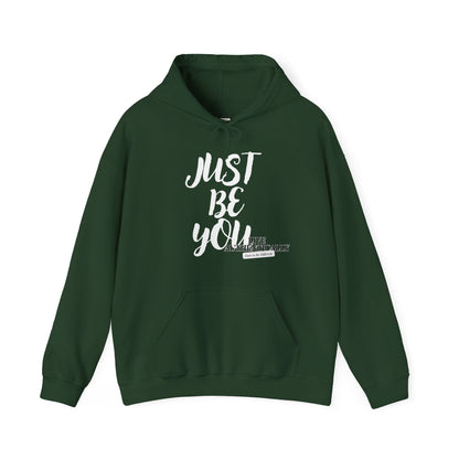 Just Be You -  Live Authentically Hoodie Normal