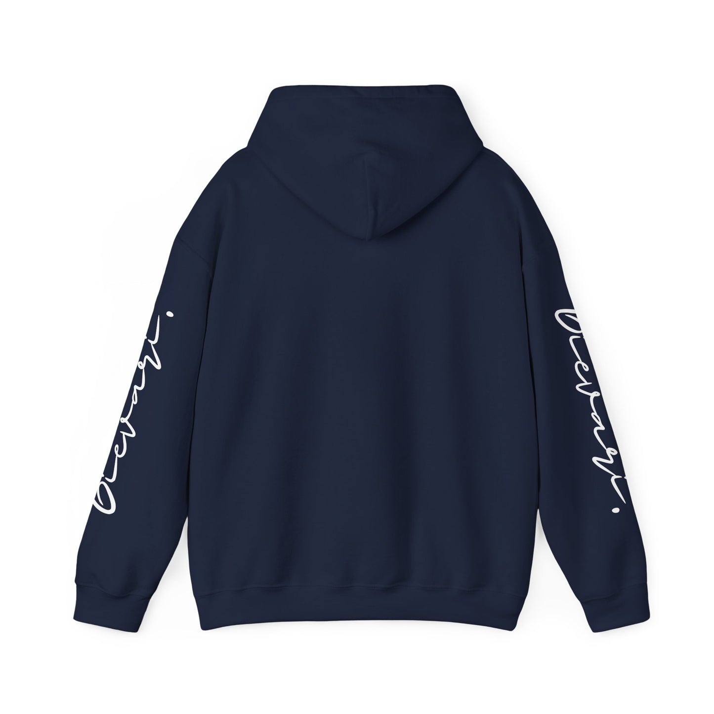 'Just Be You' - Live Authentically Hoodie