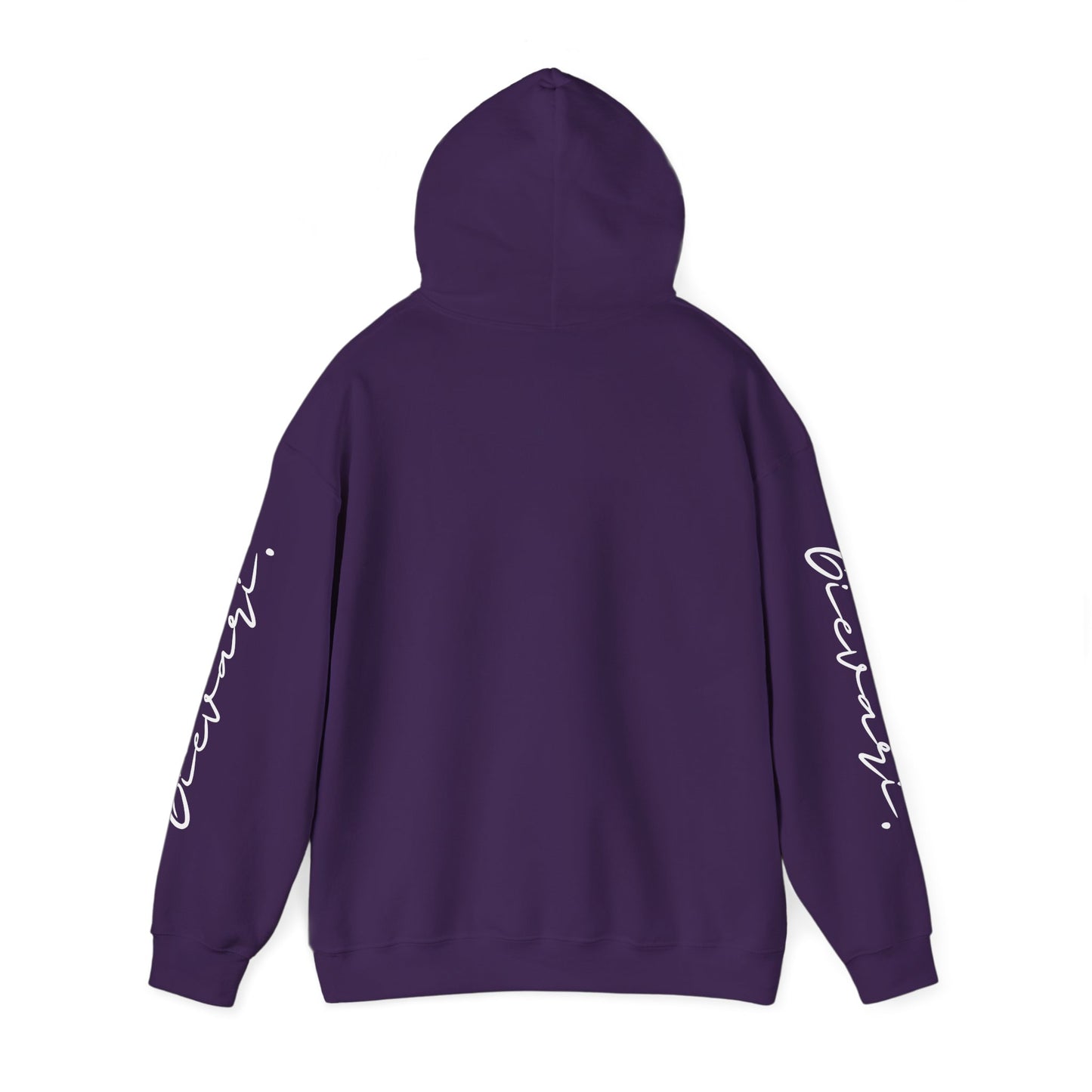 'Just Be You' - Live Authentically Hoodie