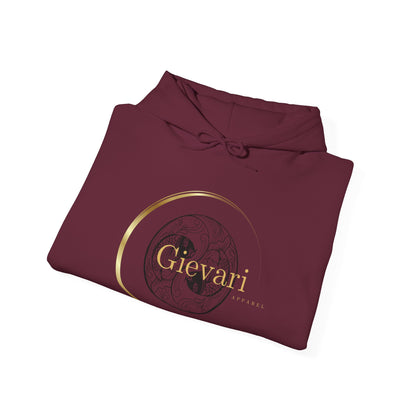 Gievari Hoodie - Unisex Heavy Blend™