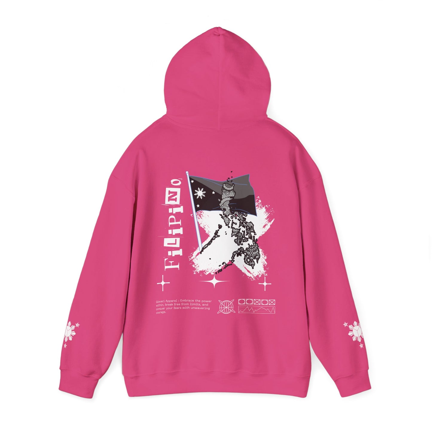 Gievari Hoodie - Pinoy Hoodie