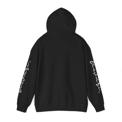'Just Be You' - Live Authentically Hoodie