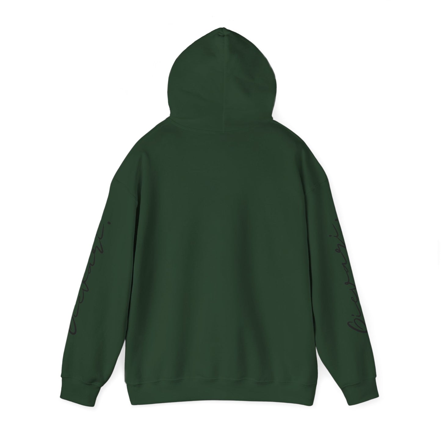 'Just Be You' - Live Authentically Hoodie