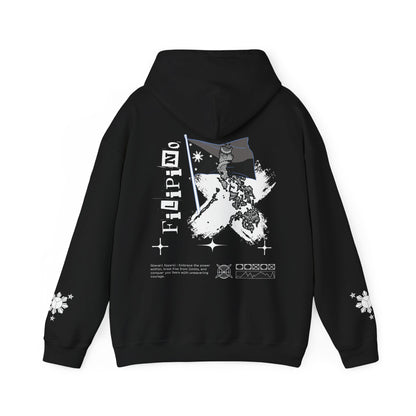 Gievari Hoodie - Pinoy Hoodie