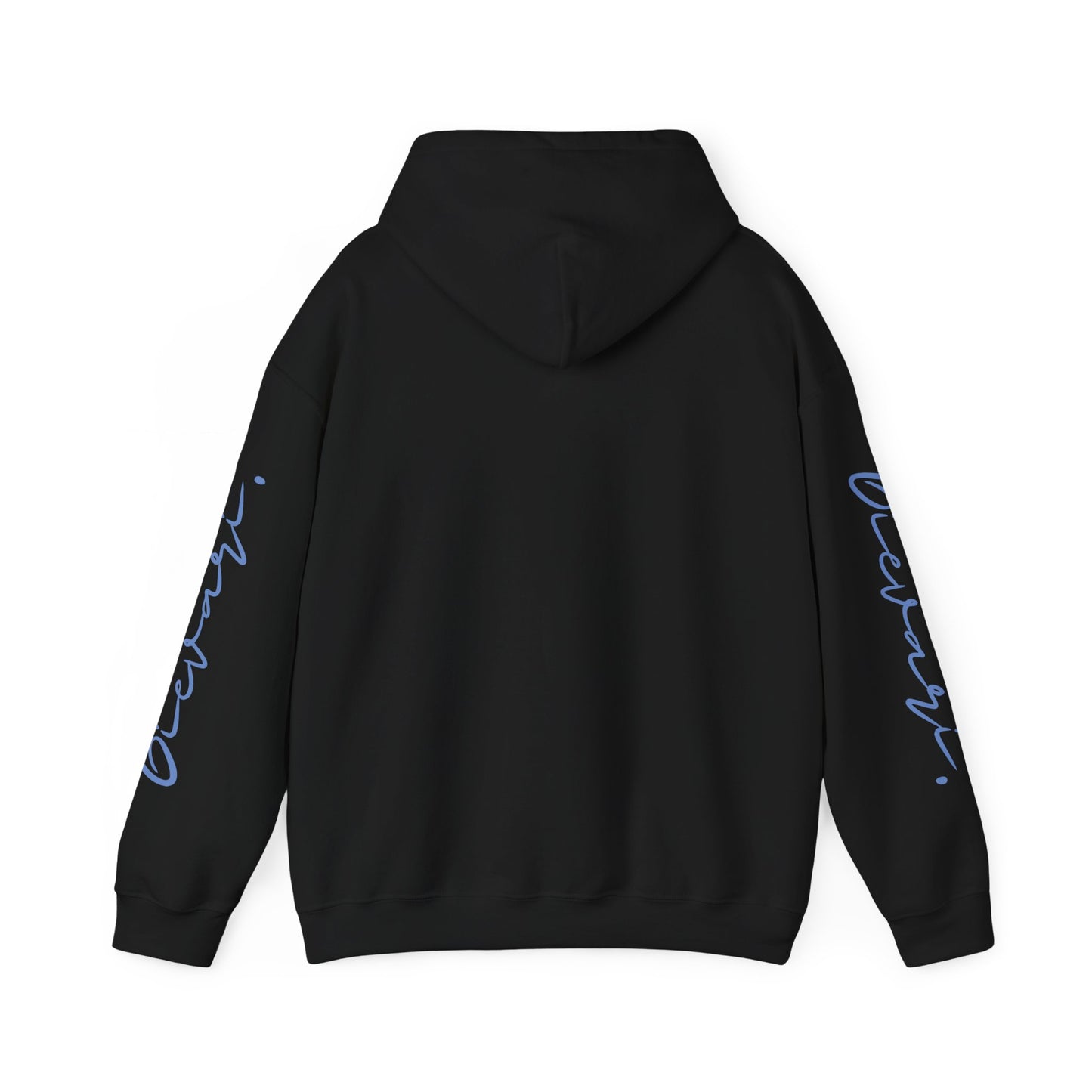 'Just Be You' - Live Authentically Hoodie Exclusive (All Blue Edition)