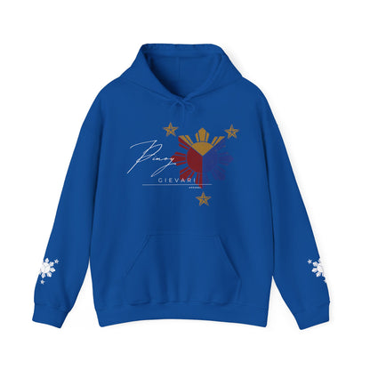 Gievari Hoodie - Pinoy Hoodie