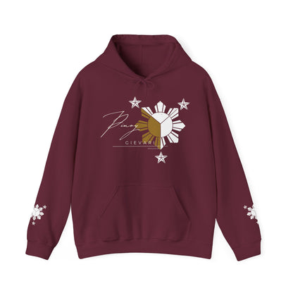 Gievari - Pinoy Hoodie