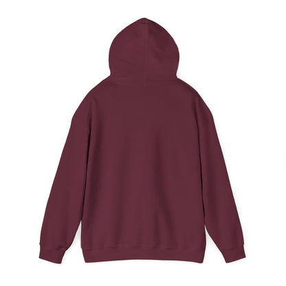 Just Be You -  Live Authentically Hoodie Normal
