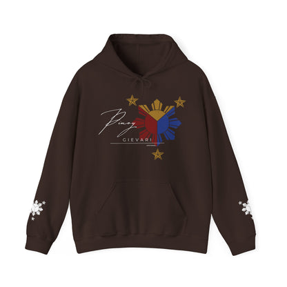 Gievari Hoodie - Pinoy Hoodie