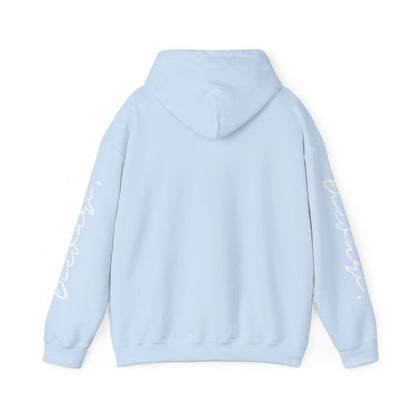 'Just Be You' - Live Authentically Hoodie