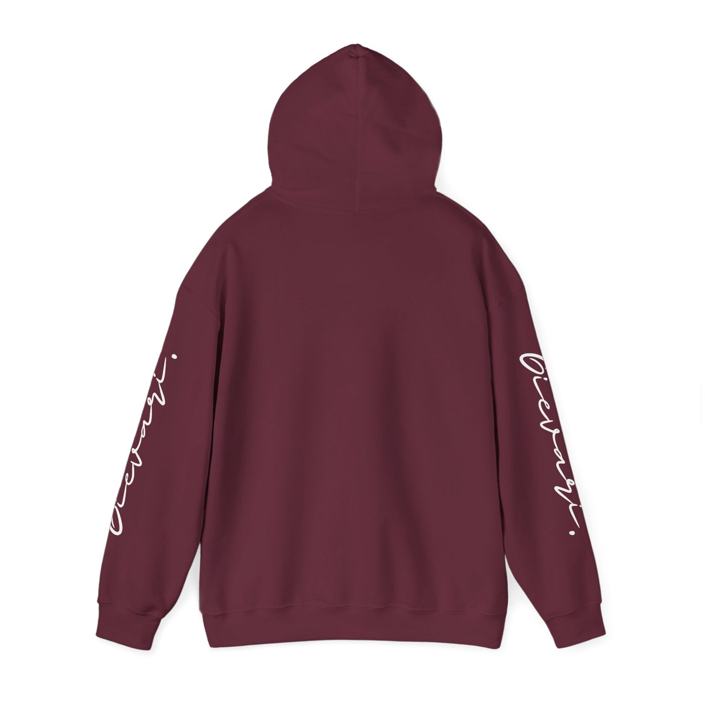 'Just Be You' - Live Authentically Hoodie