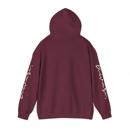 'Just Be You' - Live Authentically Hoodie