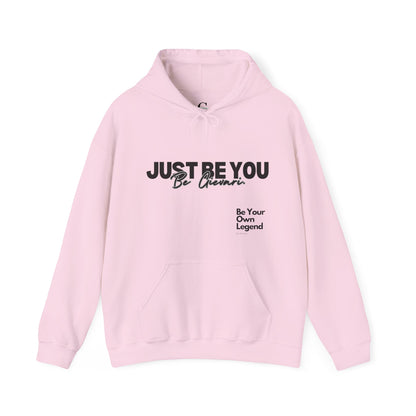 'Just Be You' - Be Gievari 4th Edition Hoodie