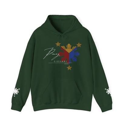 Gievari Hoodie - Pinoy Hoodie