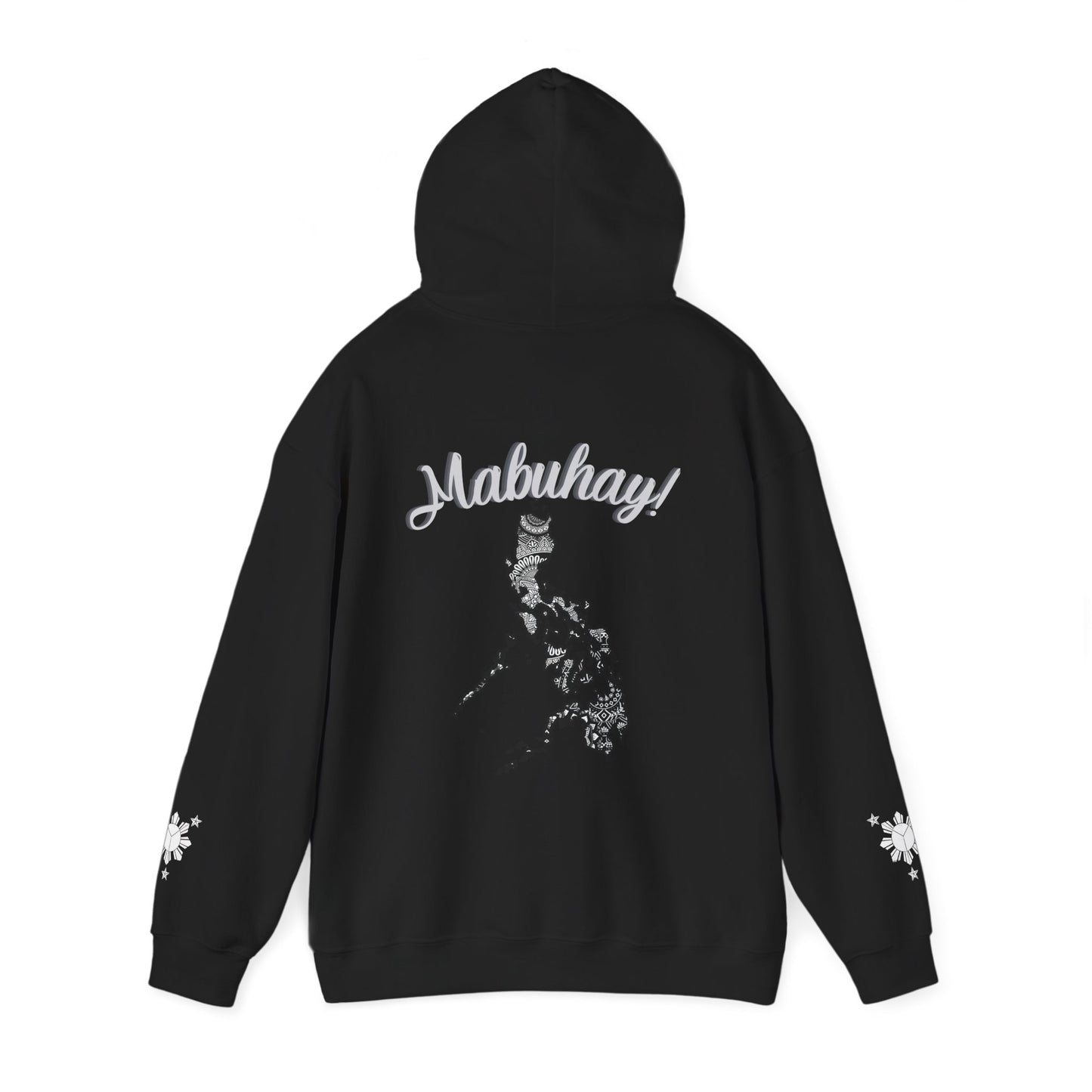 Gievari - Pinoy Hoodie (Mabuhay Edition)
