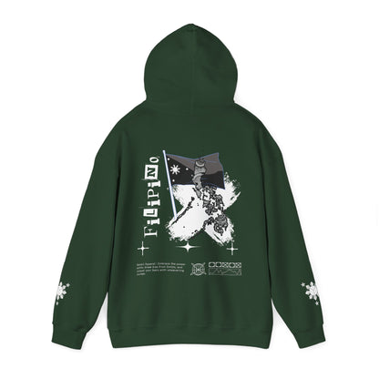 Gievari - Pinoy Hoodie