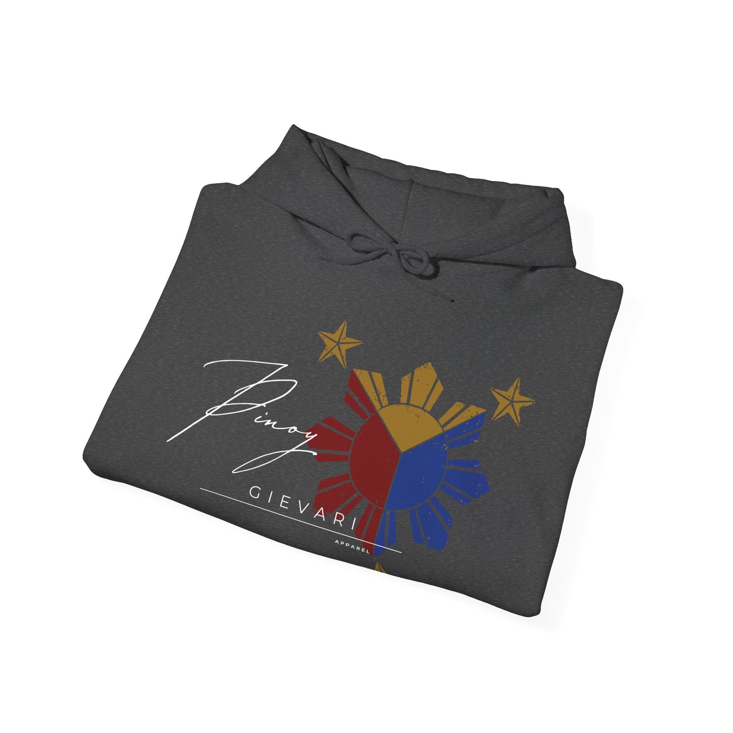 Gievari Hoodie - Pinoy Hoodie