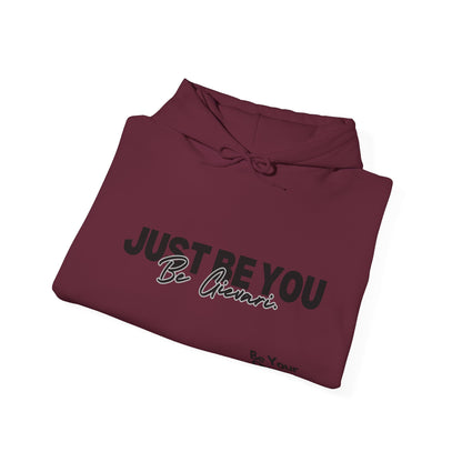 'Just Be You' - Be Gievari 4th Edition Hoodie