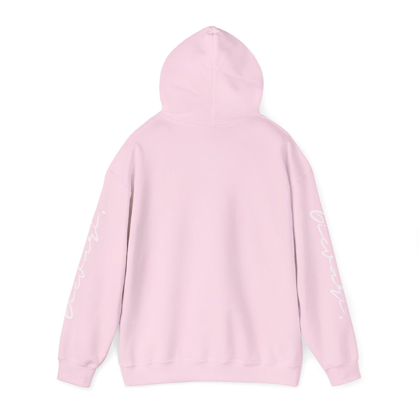 'Just Be You' - Live Authentically Hoodie