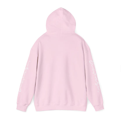 'Just Be You' - Live Authentically Hoodie