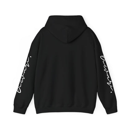 'Just Be You' - Live Authentically Hoodie