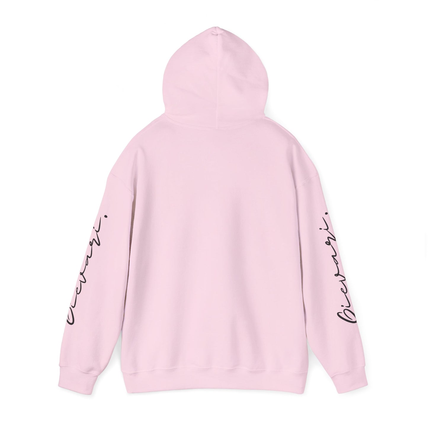 'Just Be You' - Live Authentically Hoodie