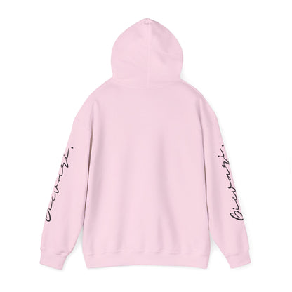 'Just Be You' - Live Authentically Hoodie