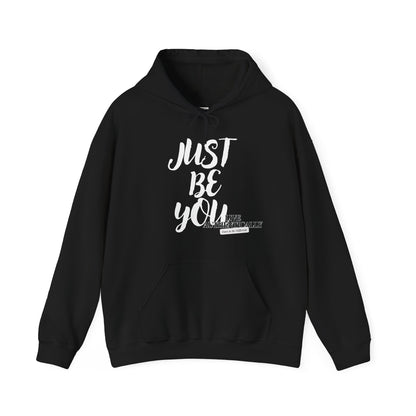 Just Be You -  Live Authentically Hoodie Normal