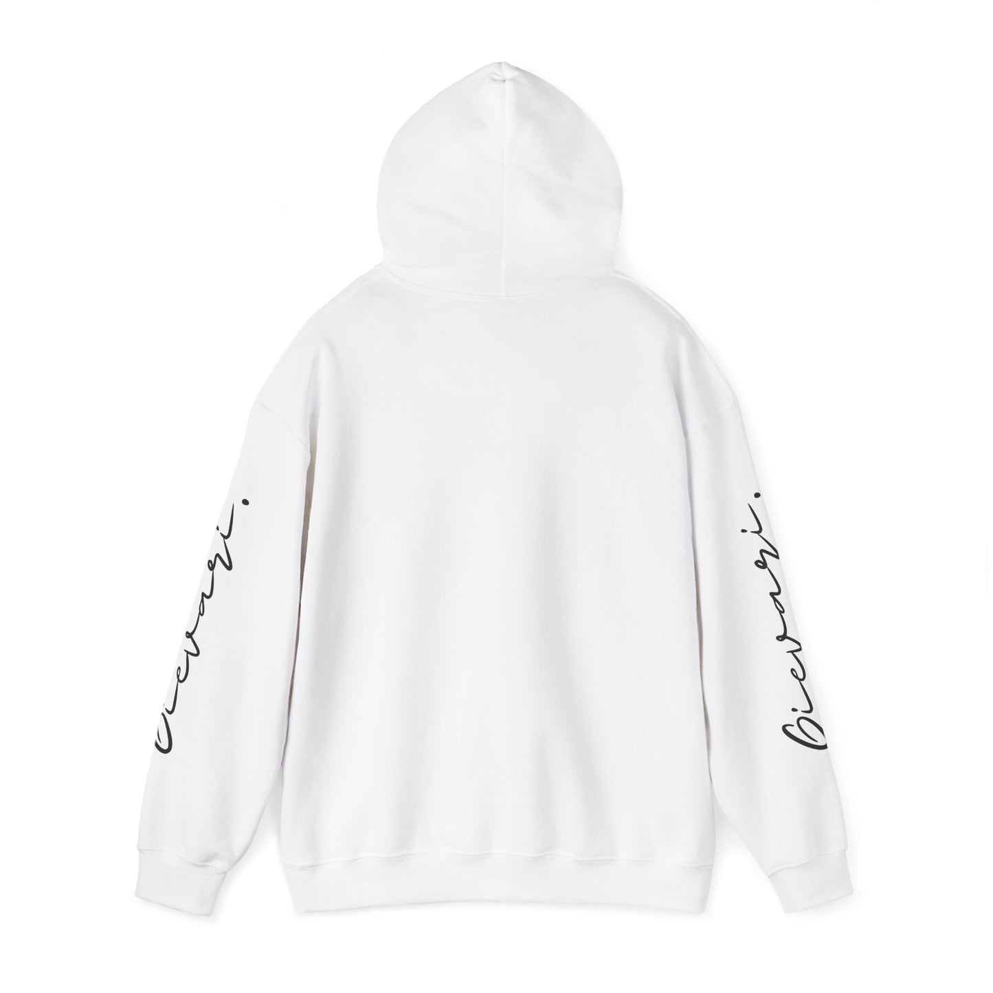 'Just Be You' - Live Authentically Hoodie