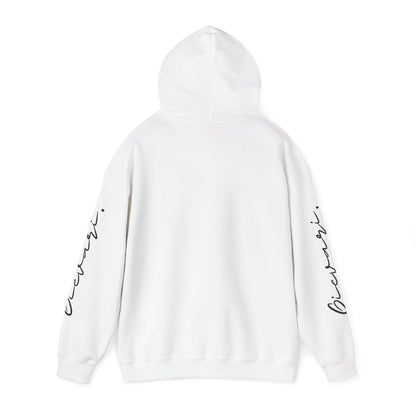 'Just Be You' - Live Authentically Hoodie