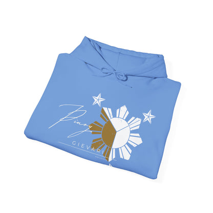 Gievari - Pinoy Hoodie