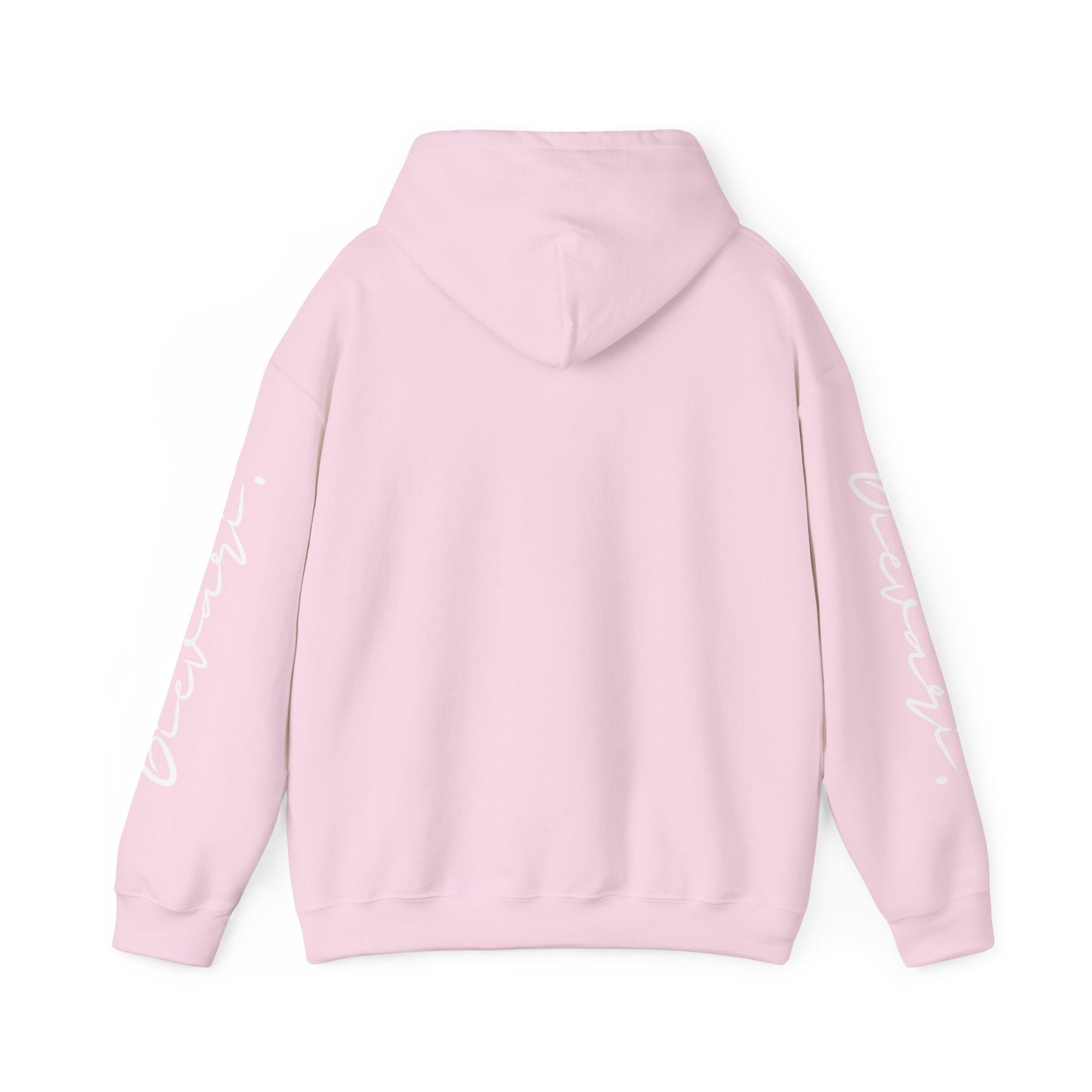 'Just Be You' - Live Authentically Hoodie