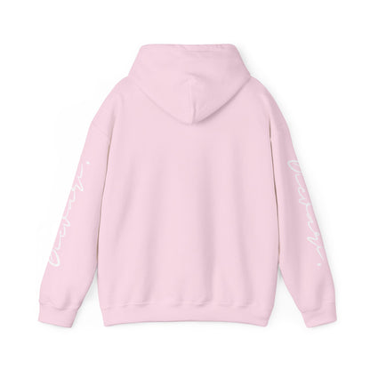 'Just Be You' - Live Authentically Hoodie