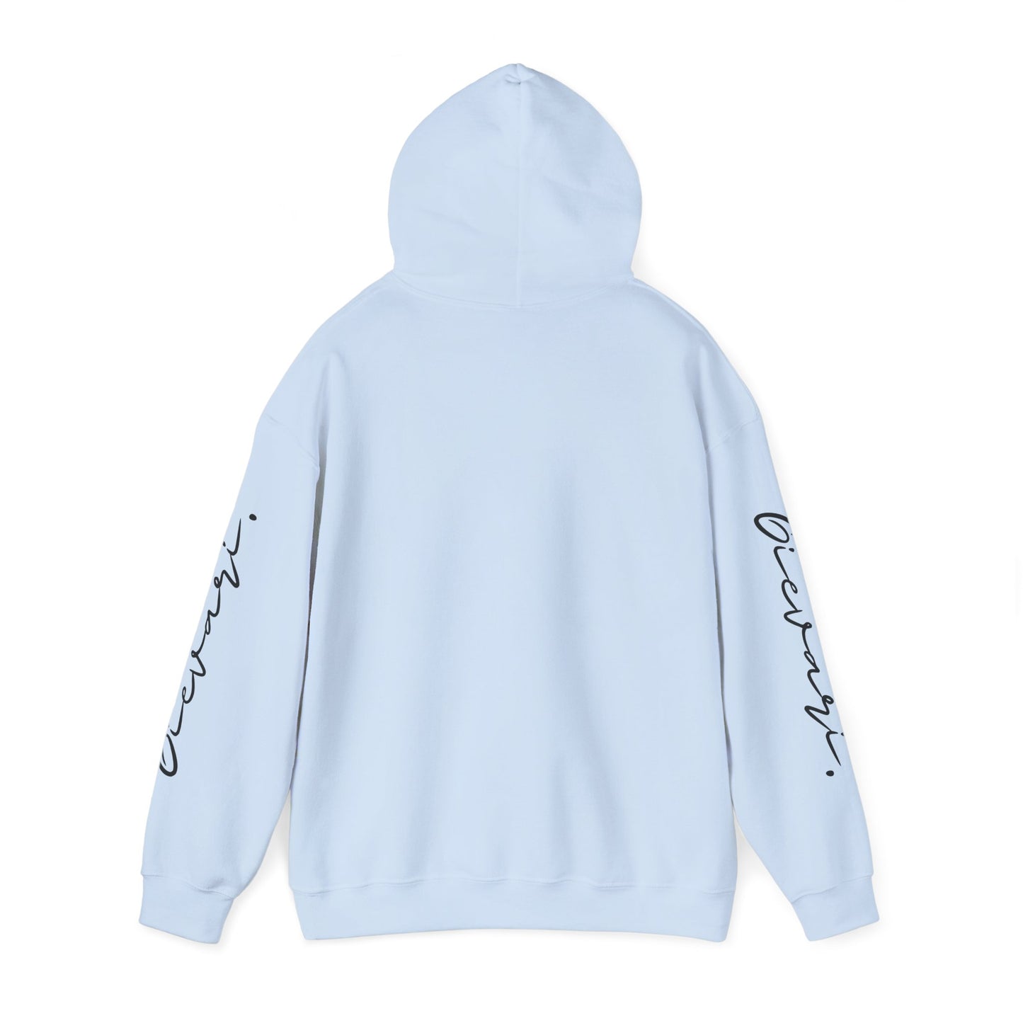 'Just Be You' - Live Authentically Hoodie