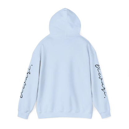'Just Be You' - Live Authentically Hoodie