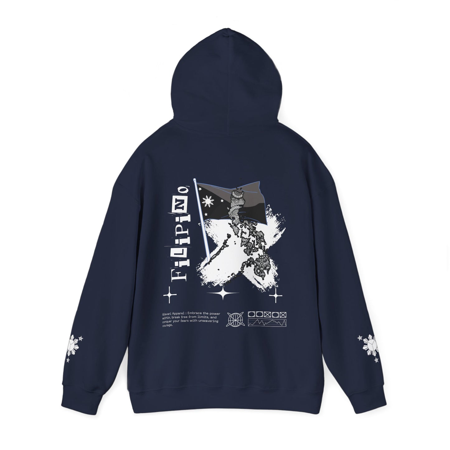 Gievari - Pinoy Hoodie