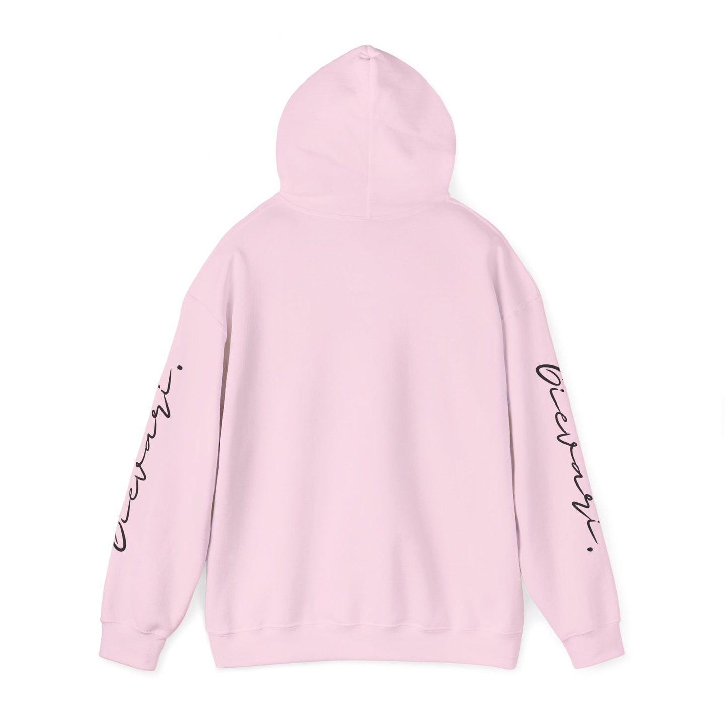 'Just Be You' - Live Authentically Hoodie