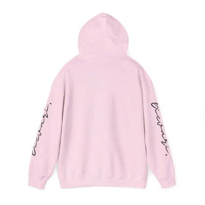 'Just Be You' - Live Authentically Hoodie