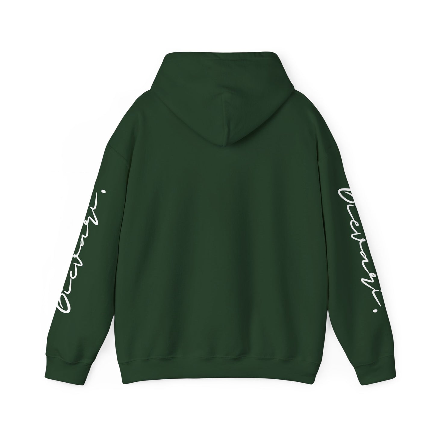'Just Be You' - Live Authentically Hoodie