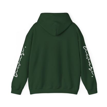 'Just Be You' - Live Authentically Hoodie