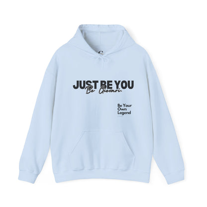 'Just Be You' - Be Gievari 4th Edition Hoodie