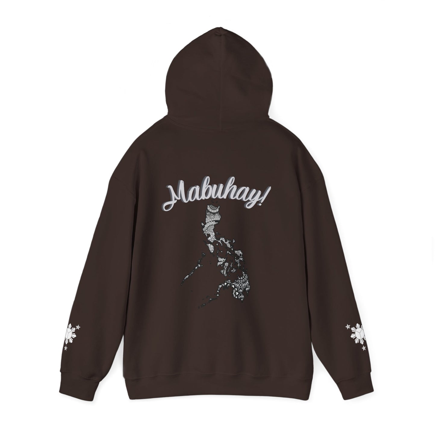 Gievari - Pinoy Hoodie (Mabuhay Edition)