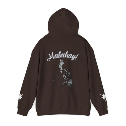 Gievari - Pinoy Hoodie (Mabuhay Edition)