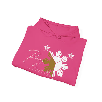 Gievari - Pinoy Hoodie