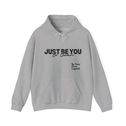 'Just Be You' - Be Gievari 4th Edition Hoodie