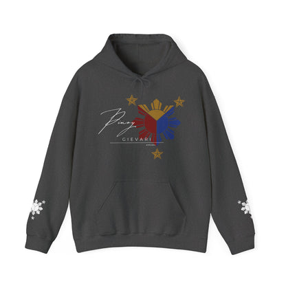 Gievari Hoodie - Pinoy Hoodie
