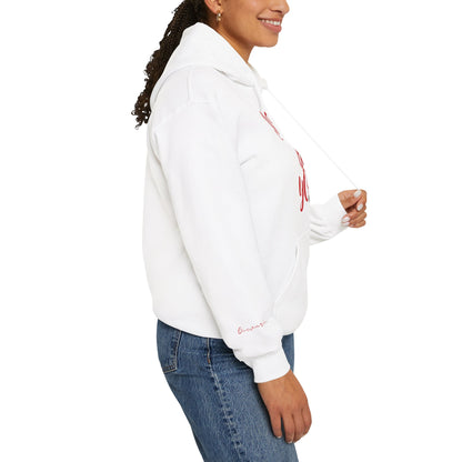 Just Be You - Live Authentically Exclusive Hoodie | White