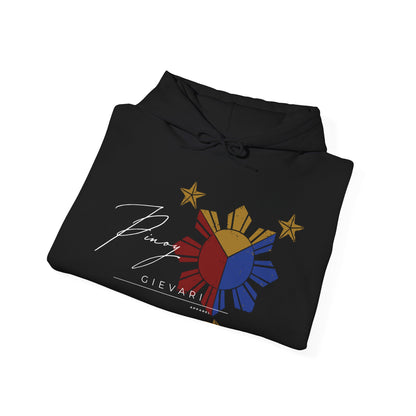 Gievari Hoodie - Pinoy Hoodie