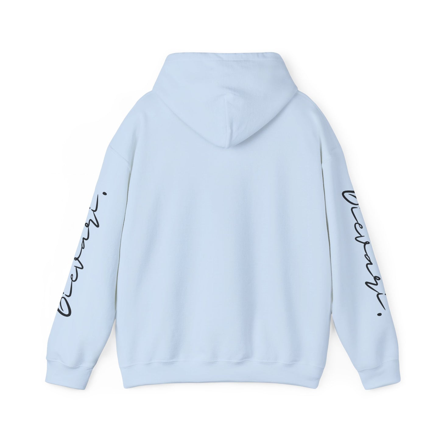 'Just Be You' - Live Authentically Hoodie