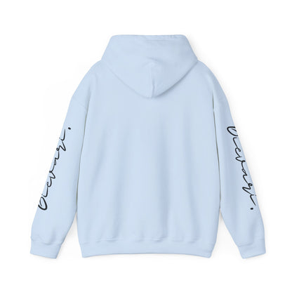 'Just Be You' - Live Authentically Hoodie